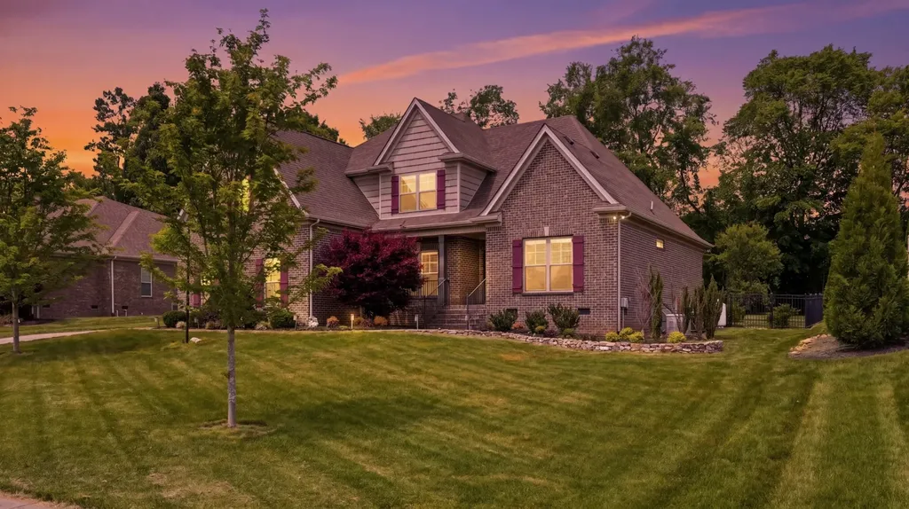 632 Tybarber Avenue Murfreesboro TN 37129