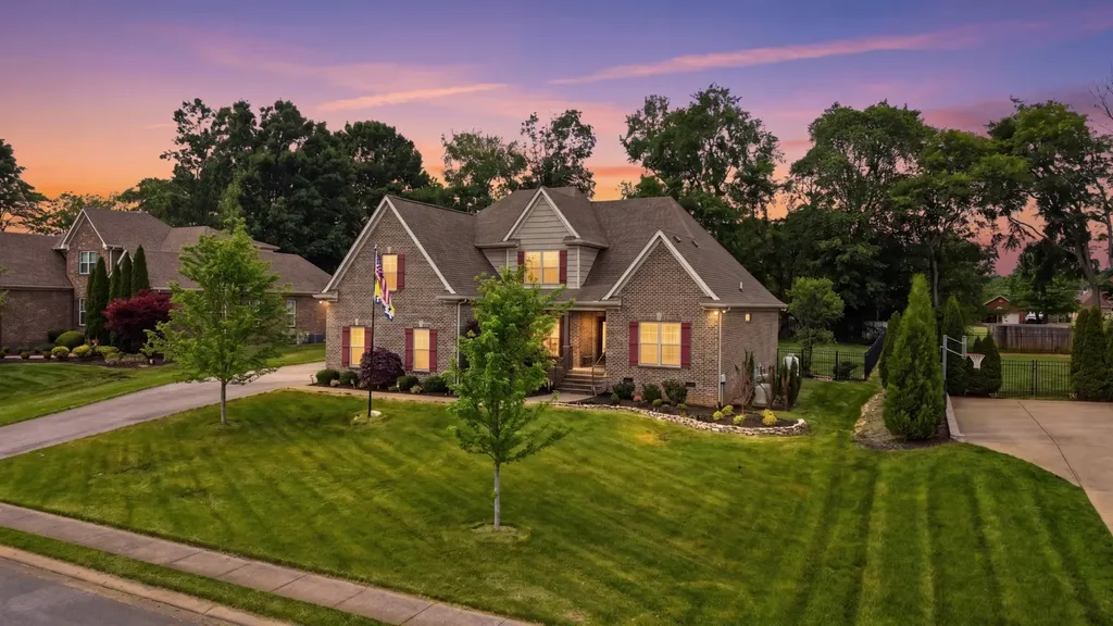 632 Tybarber Avenue Murfreesboro TN 37129