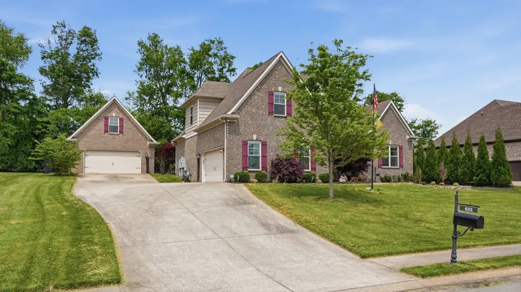 632 Tybarber Avenue Murfreesboro TN 37129