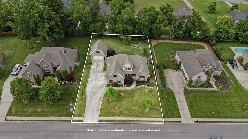 632 Tybarber Avenue Murfreesboro TN 37129