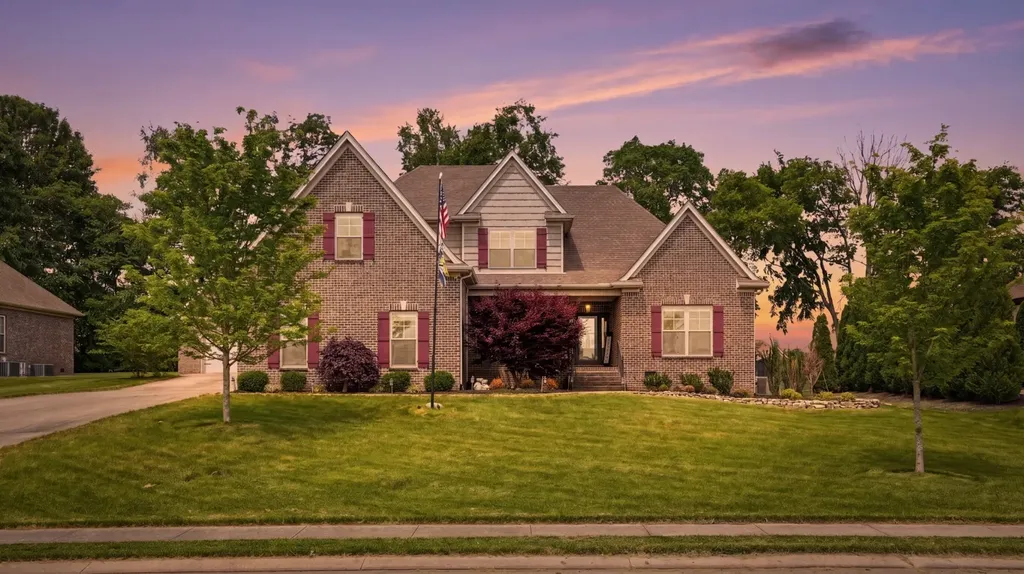 632 Tybarber Avenue Murfreesboro TN 37129