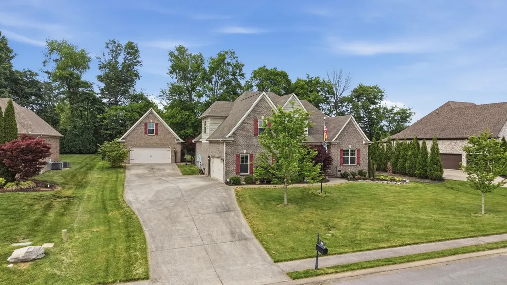 632 Tybarber Avenue Murfreesboro TN 37129