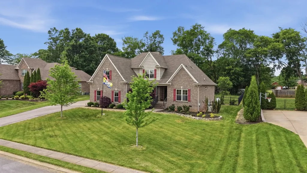 632 Tybarber Avenue Murfreesboro TN 37129