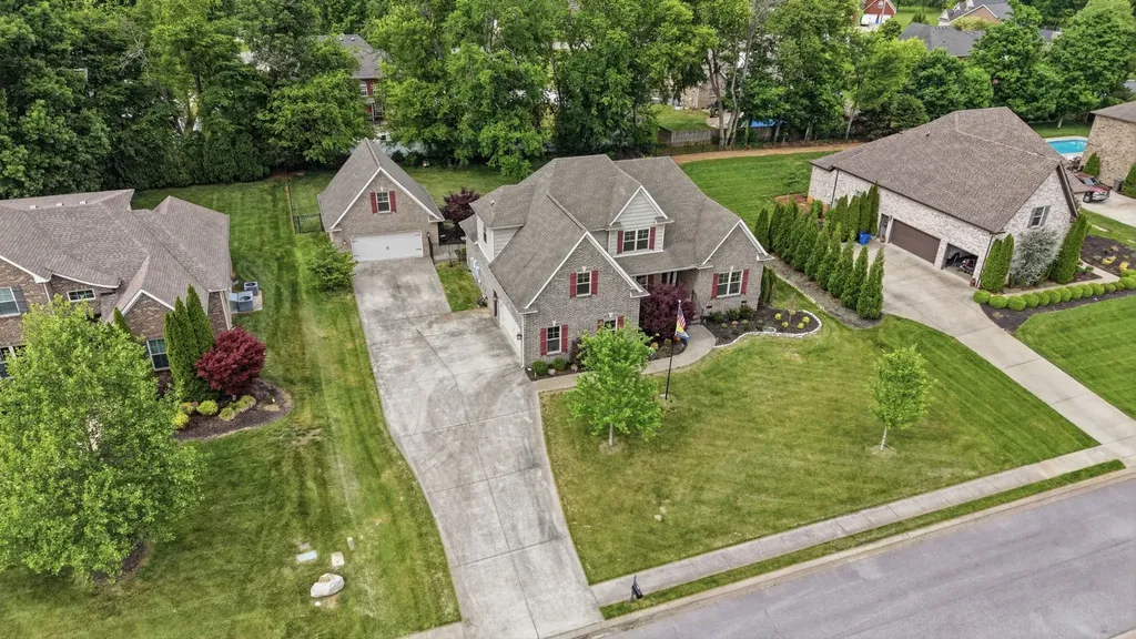 632 Tybarber Avenue Murfreesboro TN 37129