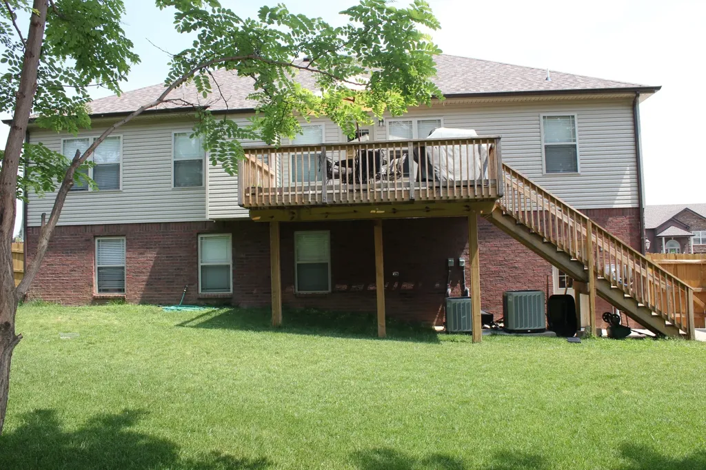 1512 Hattie Lane Clarksville TN 37042