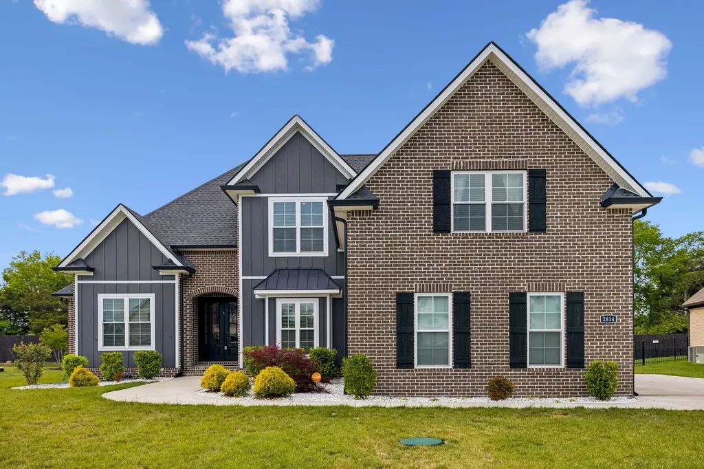 2614 Holly Springs Drive Murfreesboro TN 37128