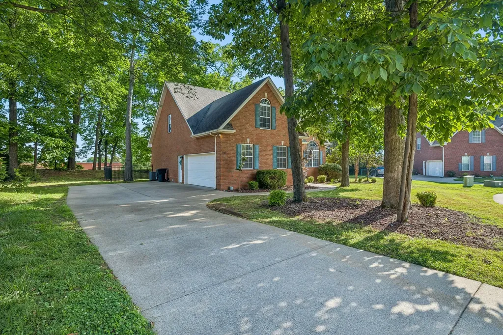 4901 Cally Street Murfreesboro TN 37128