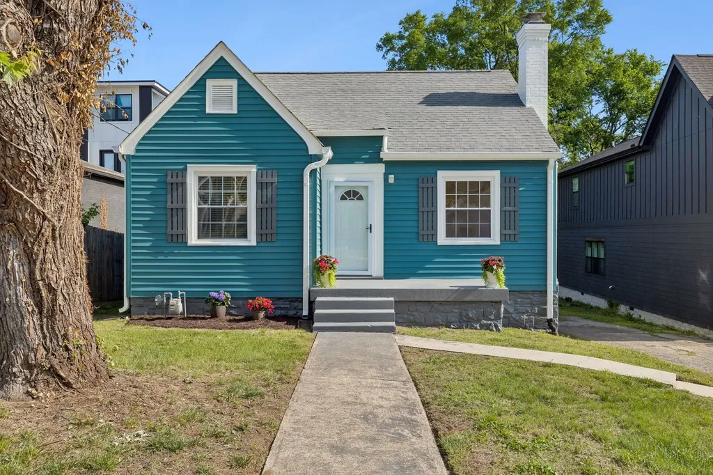1607 Litton Avenue Nashville TN 37216