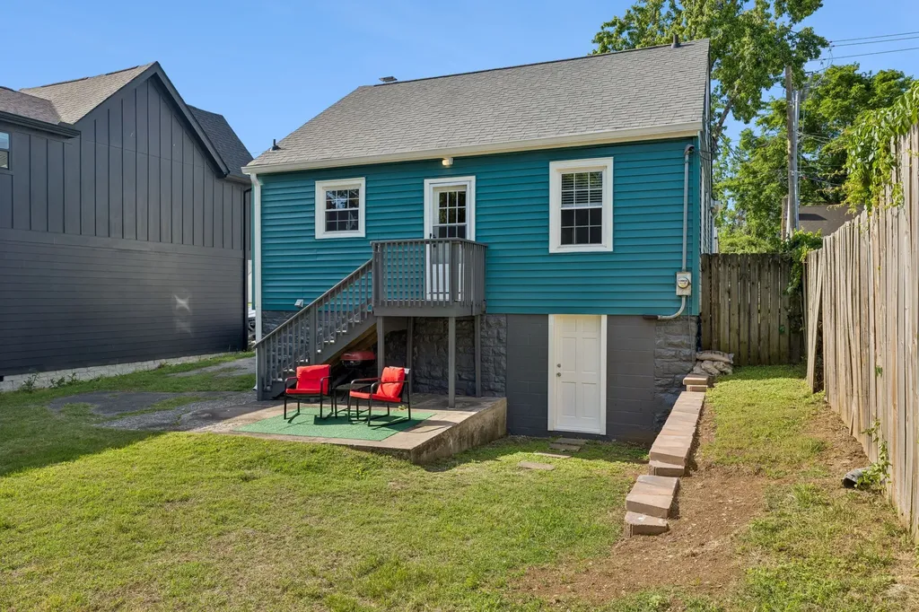 1607 Litton Avenue Nashville TN 37216