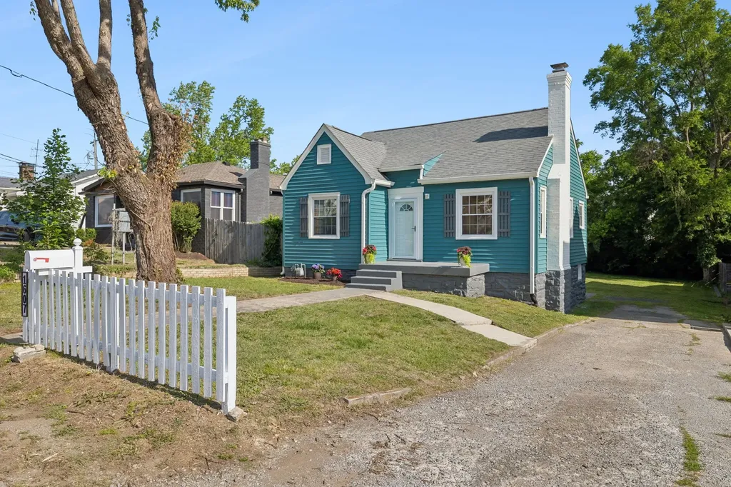 1607 Litton Avenue Nashville TN 37216