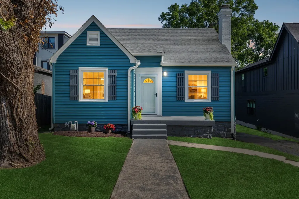 1607 Litton Avenue Nashville TN 37216