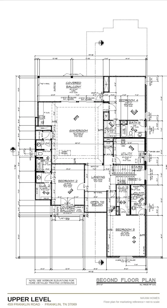 459 Franklin Road Franklin TN 37069