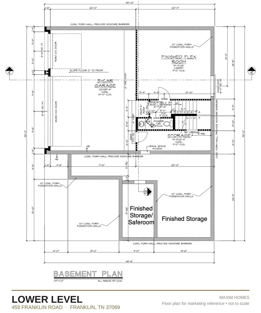 459 Franklin Road Franklin TN 37069