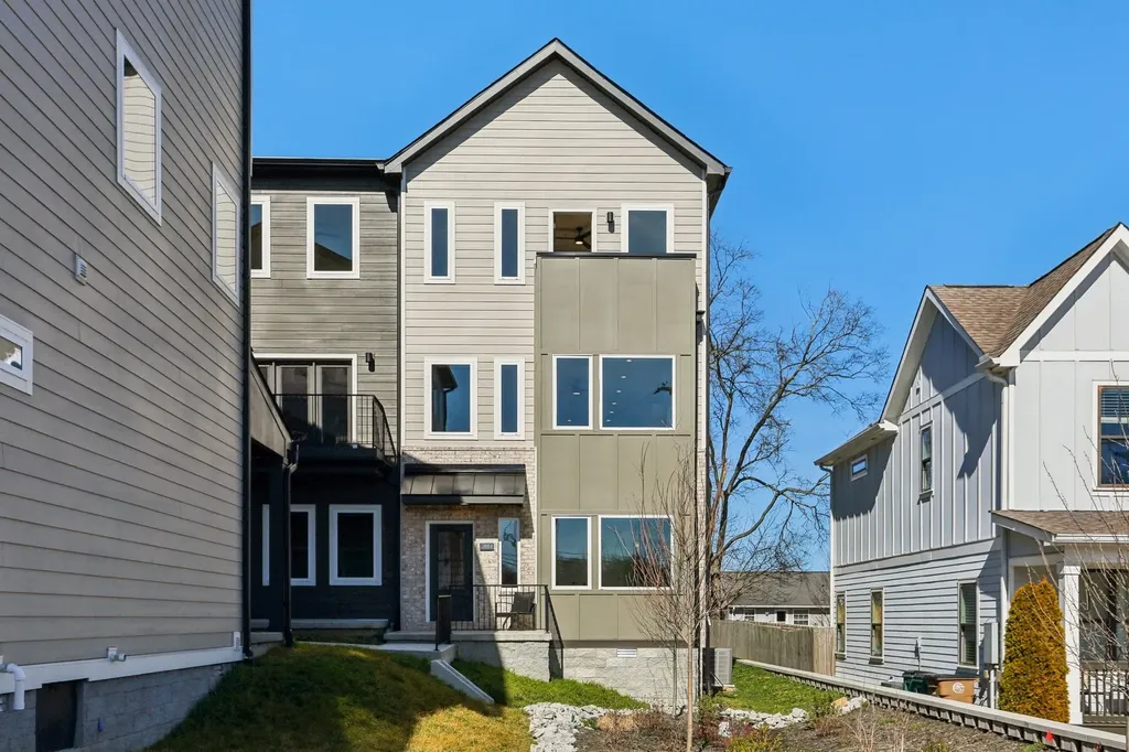 6124 Robertson Avenue Nashville TN 37209