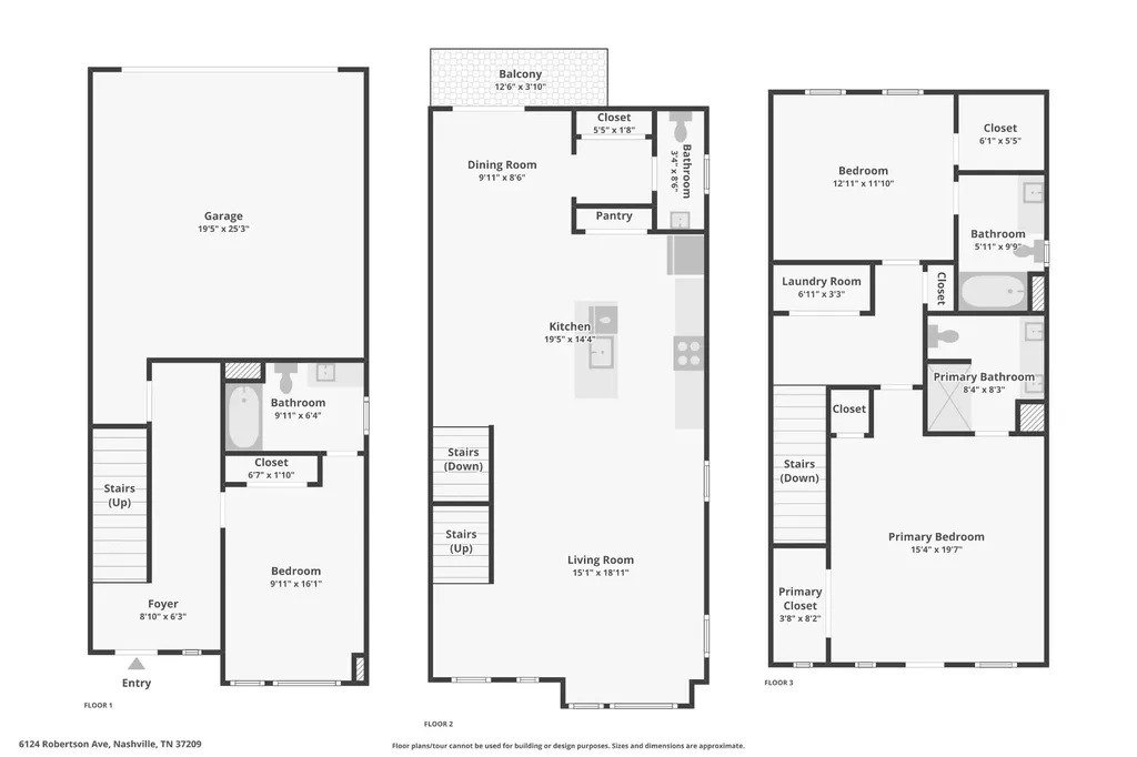 6124 Robertson Avenue Nashville TN 37209