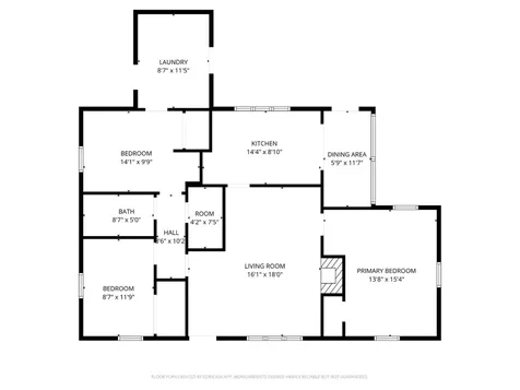 100 Locust Street Alexandria TN 37012
