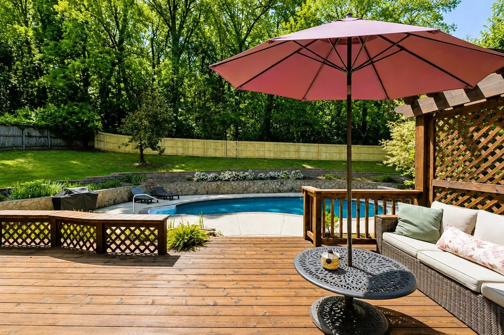 1807 Lake Meadow Trail Mount Juliet TN 37122