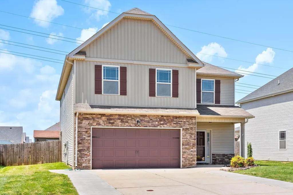 1236 Winterset Drive Clarksville TN 37040