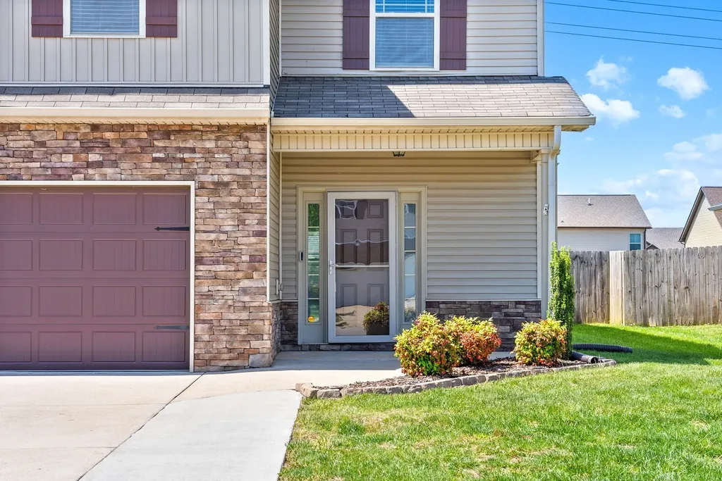 1236 Winterset Drive Clarksville TN 37040