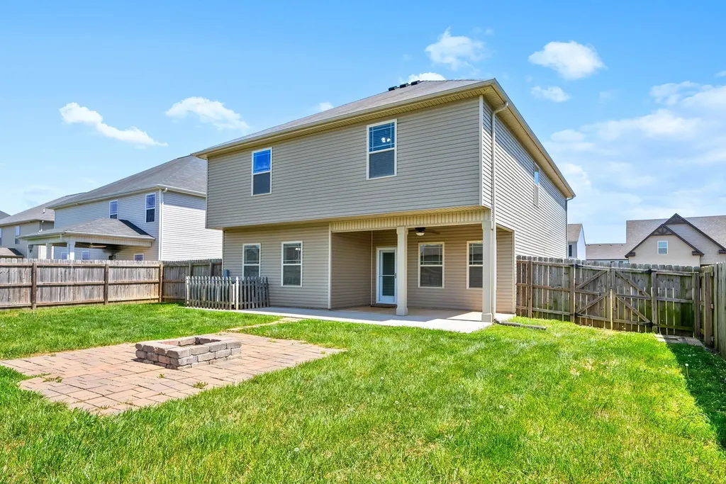 1236 Winterset Drive Clarksville TN 37040