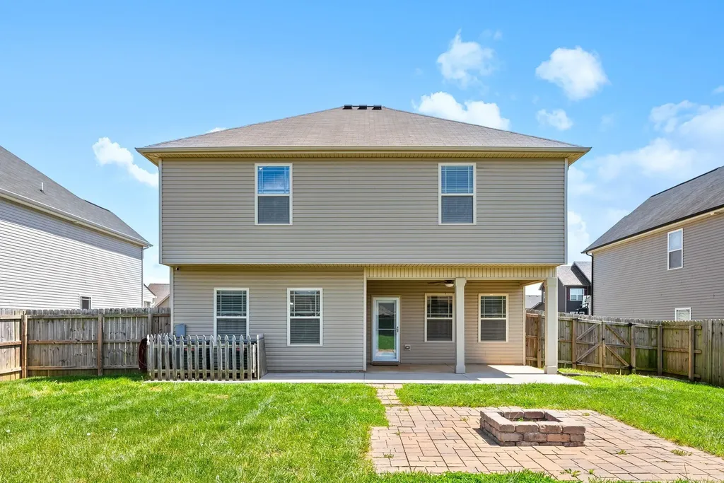 1236 Winterset Drive Clarksville TN 37040