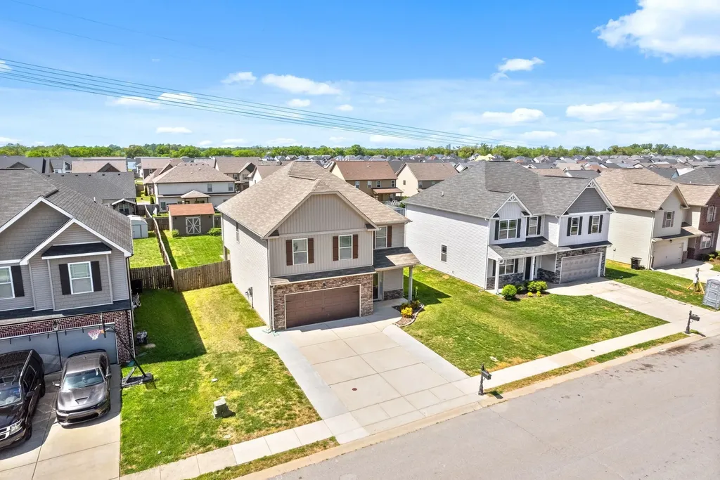 1236 Winterset Drive Clarksville TN 37040
