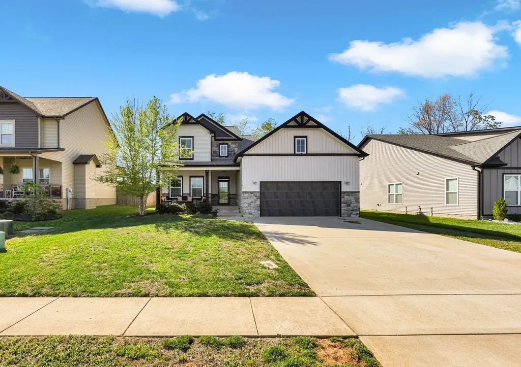 1183 Ewing Way Clarksville TN 37043