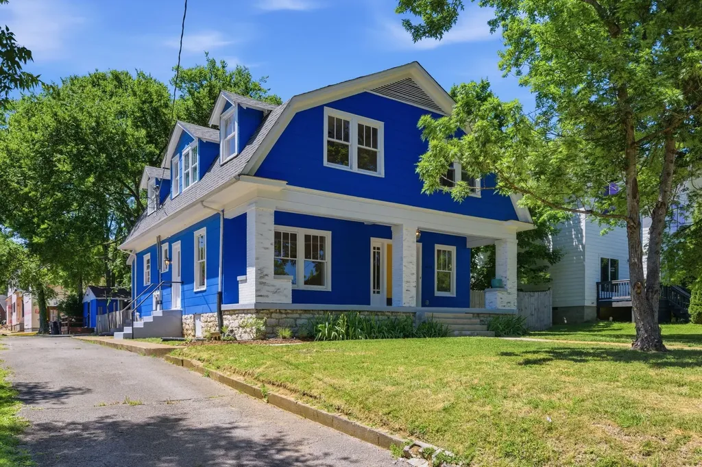 1424 Stainback Avenue Nashville TN 37207