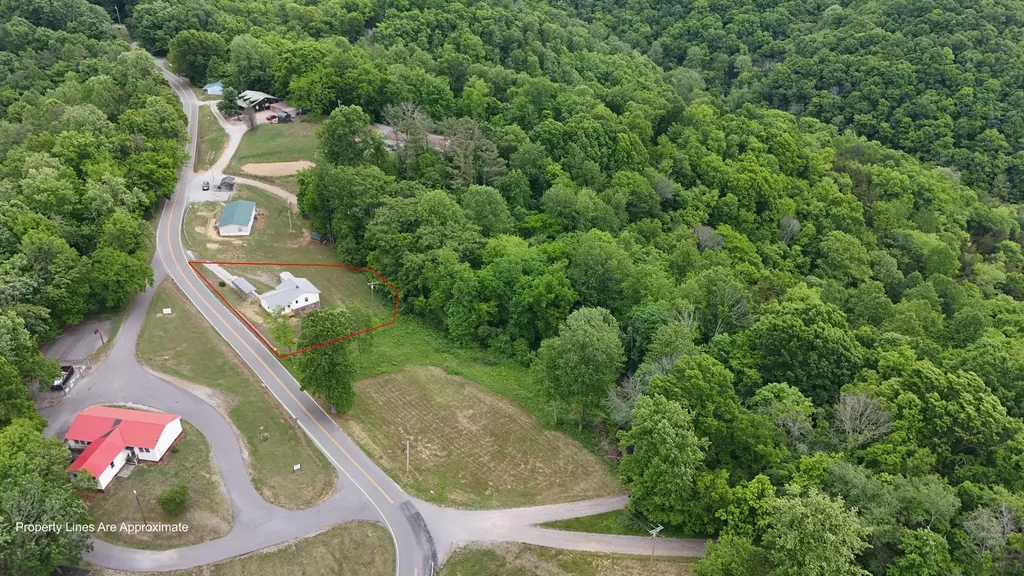 1825 Free Hill Road Celina TN 38551