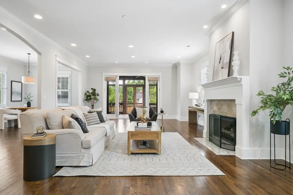 3714 Auburn Lane Nashville TN 37215