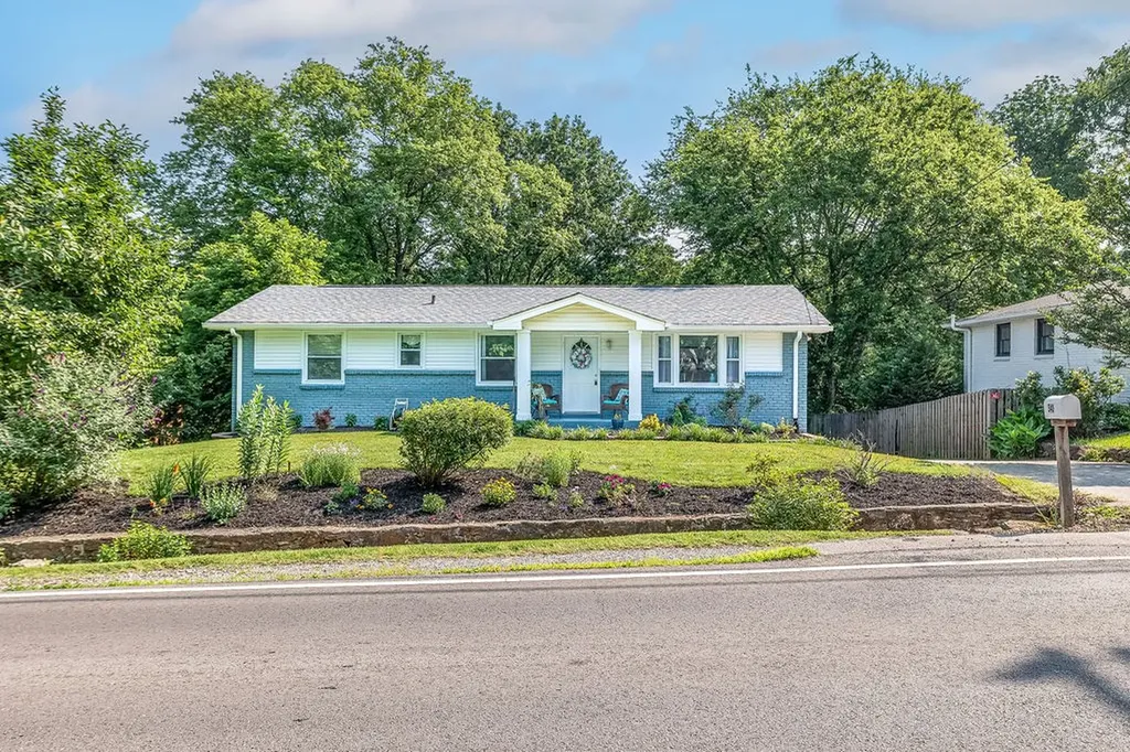 540 Brewer Drive Nashville TN 37211