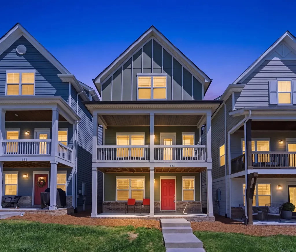 624 Parkvue Place Drive Nashville TN 37221