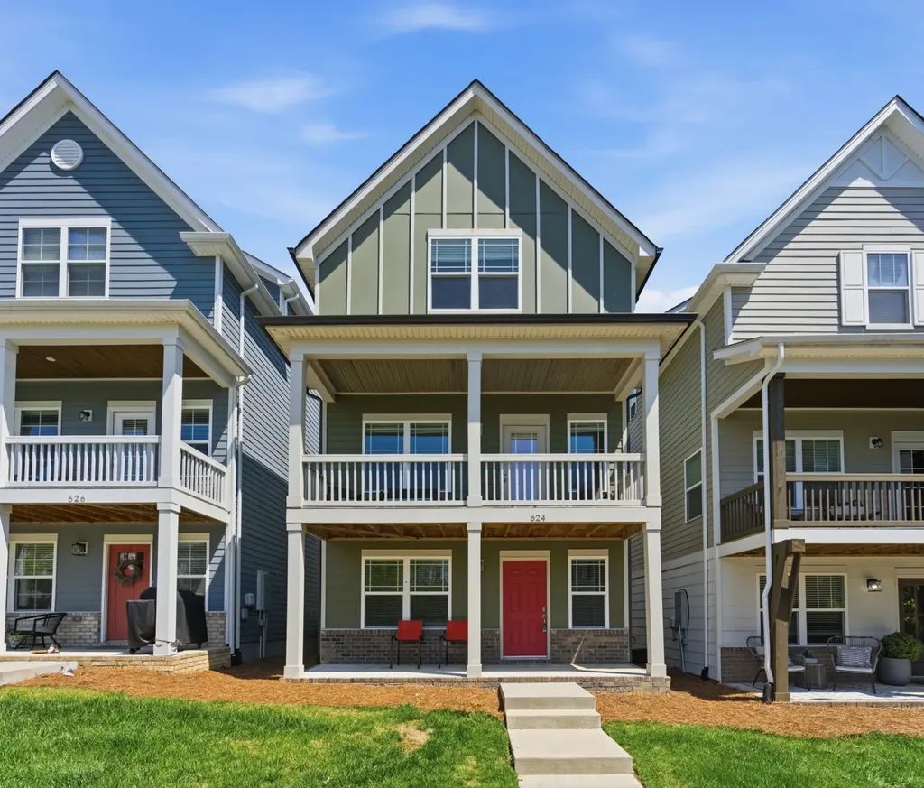 624 Parkvue Place Drive Nashville TN 37221