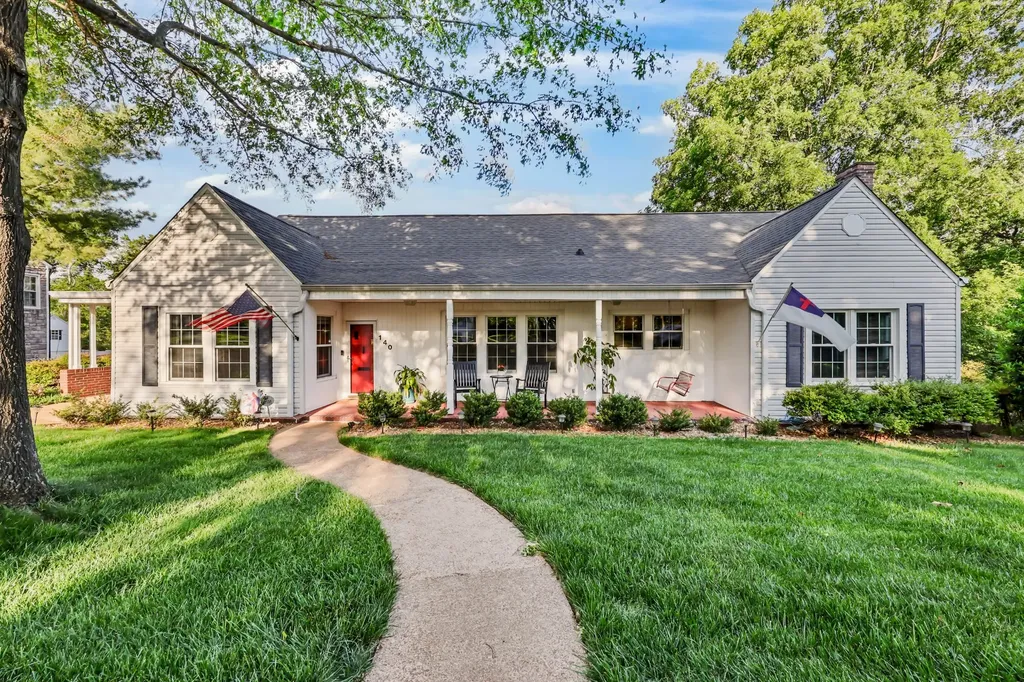 140 E Glenwood Drive Clarksville TN 37040