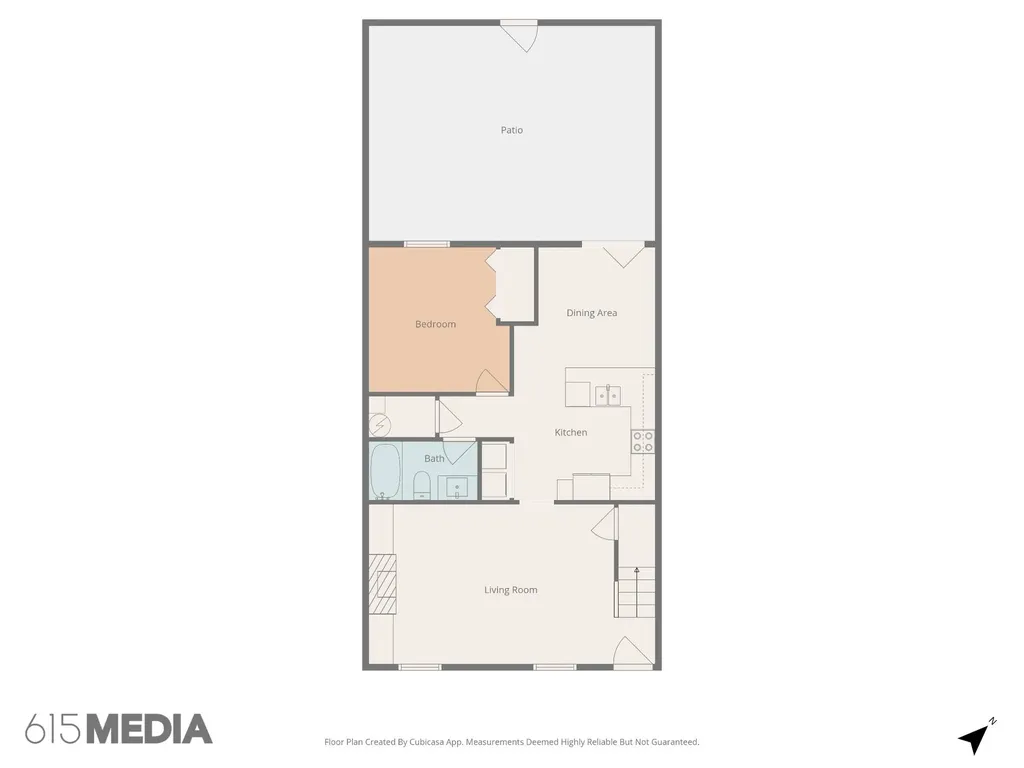 215 Cumberland Trace Nashville TN 37214