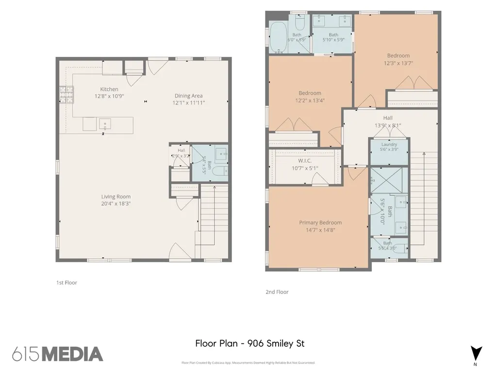 906 Smiley Street Nashville TN 37206