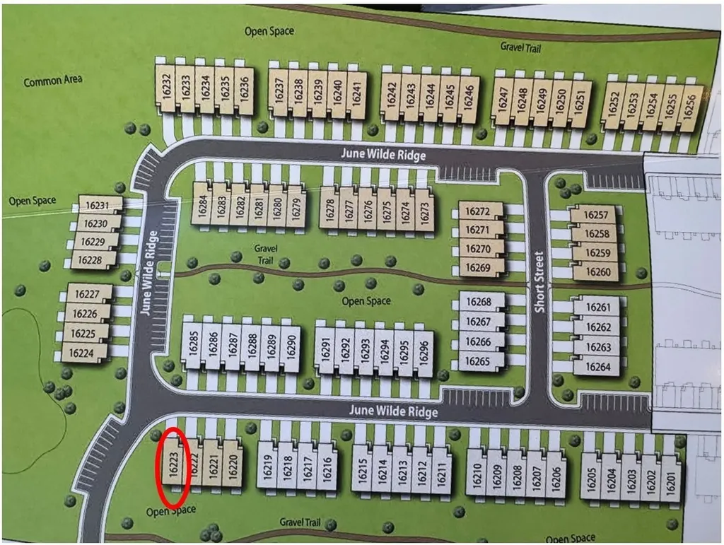 1122 June Wilde Ridge Spring Hill TN 37174
