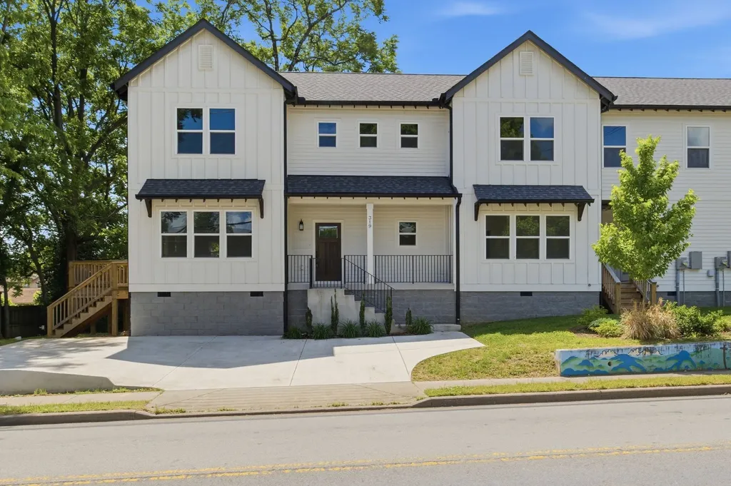 319 Glenrose Avenue Nashville TN 37210