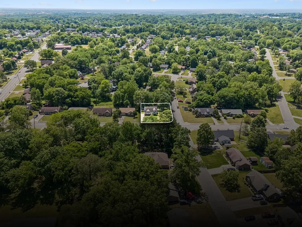 186 Pine Mountain Road Clarksville TN 37042