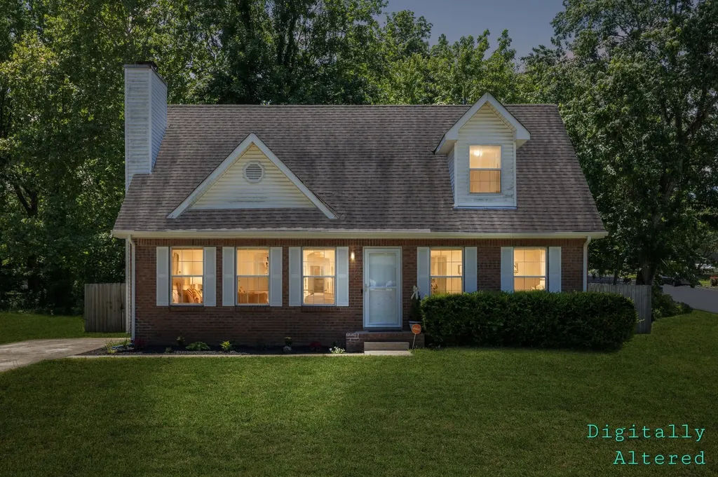 186 Pine Mountain Road Clarksville TN 37042