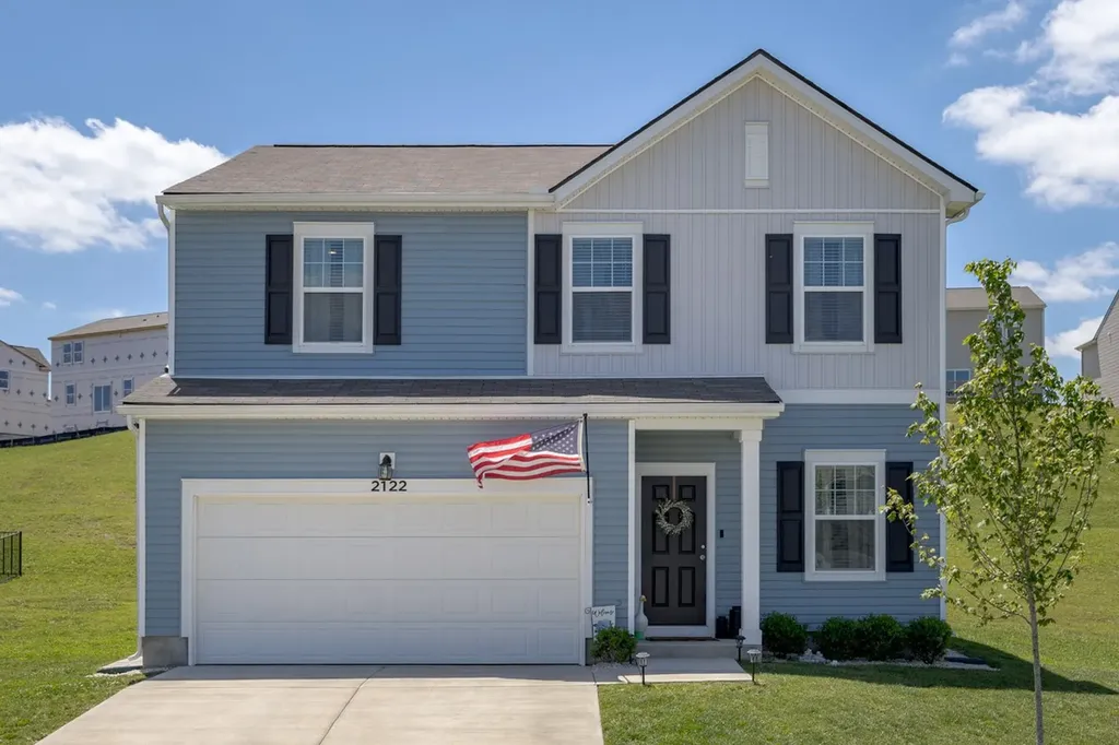 2122 Youngfellow Drive Columbia TN 38401