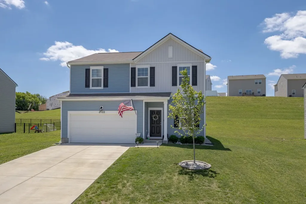 2122 Youngfellow Drive Columbia TN 38401
