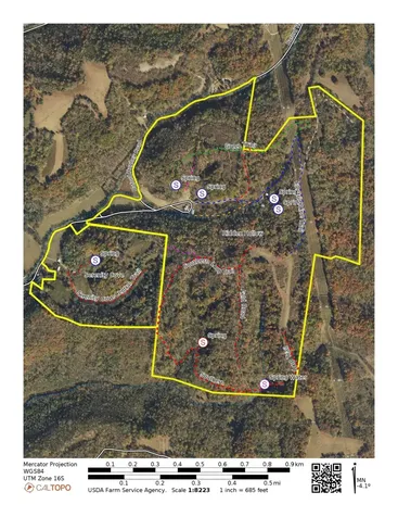 143 Buford Hughey Road Dellrose TN 38453