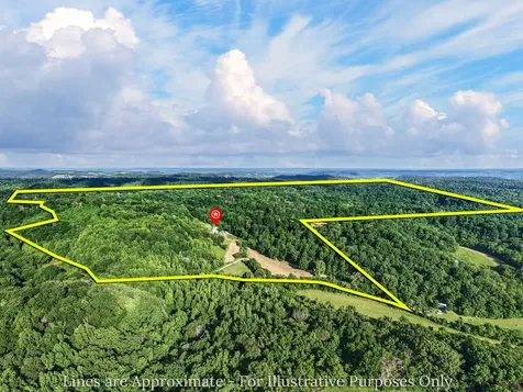 143 Buford Hughey Road Dellrose TN 38453