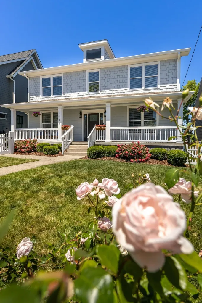 1102 Caldwell Avenue Nashville TN 37204