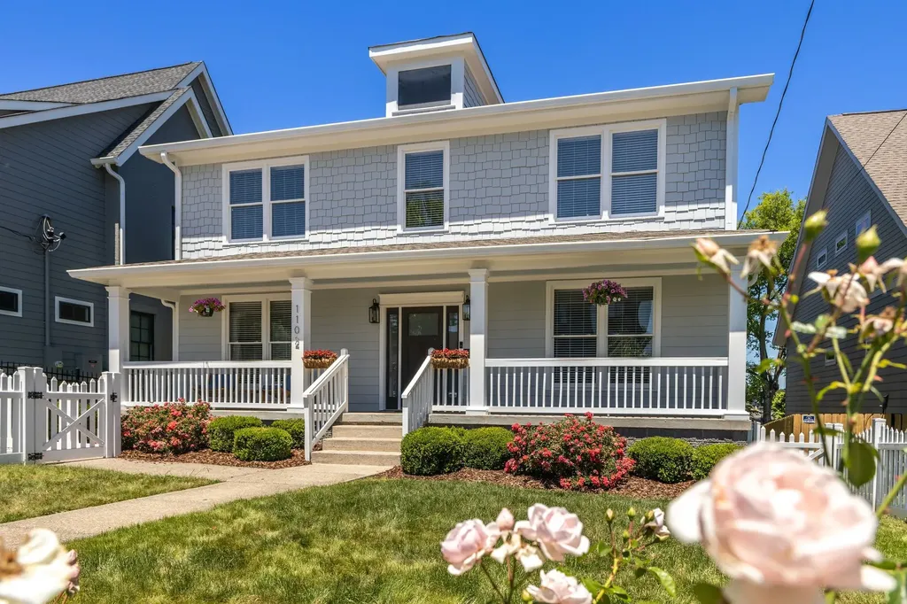 1102 Caldwell Avenue Nashville TN 37204
