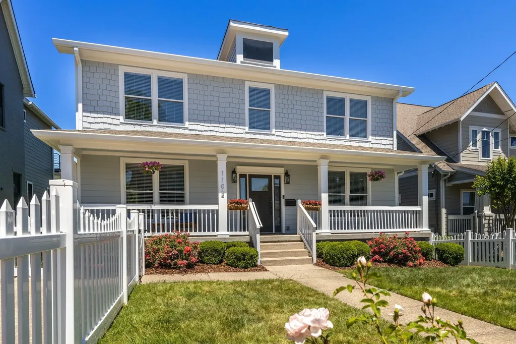 1102 Caldwell Avenue Nashville TN 37204