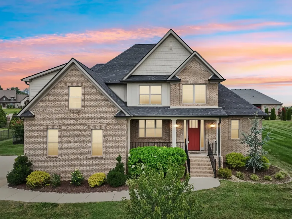 207 Manscoe Place Clarksville TN 37043