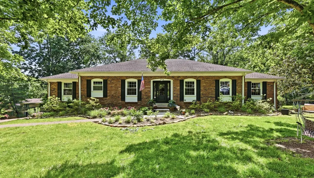 2824 Scenic Drive Clarksville TN 37043