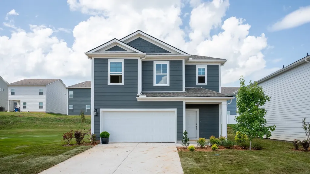 104 Ridgeview Drive Shelbyville TN 37160